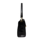 Cartera crossbody Clara para mujer color negro