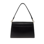 Cartera crossbody Clara para mujer color negro