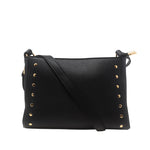 Cartera crossbody Adela para mujer color negro