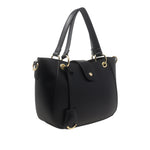 Cartera satchel Cindy para mujer color negro