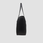Cartera tote Delia para mujer color negro