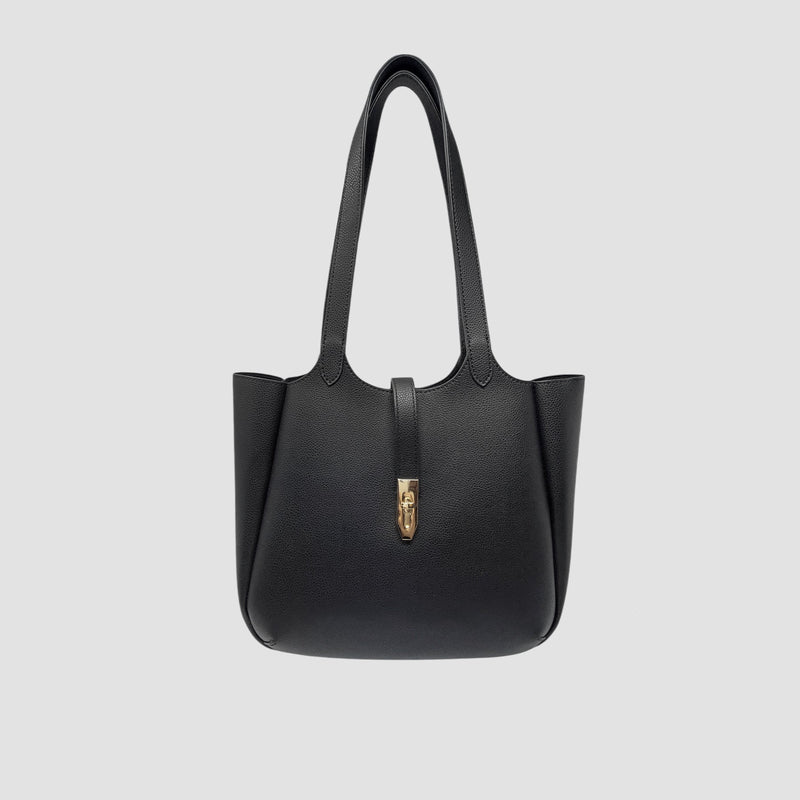 Cartera tote Serena para mujer color negro
