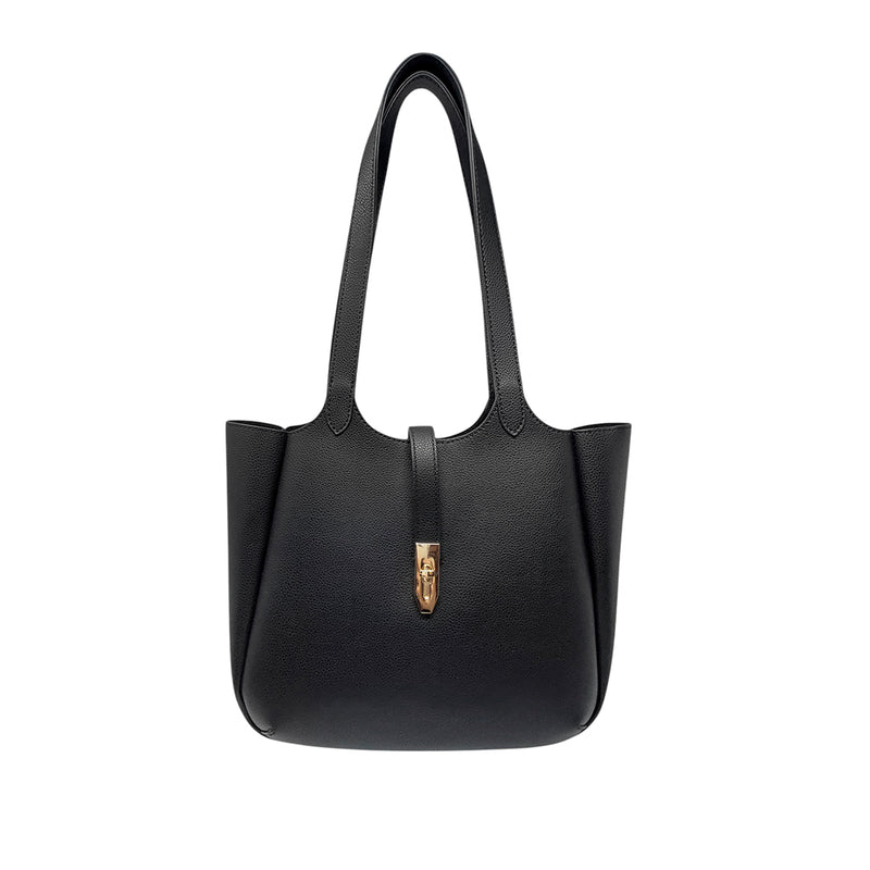 Cartera tote Serena para mujer color negro