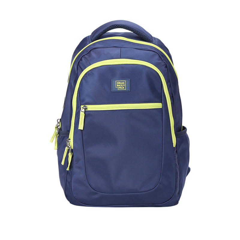 Mochila Lula unisex color azul