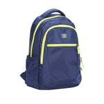 Mochila Lula unisex color azul