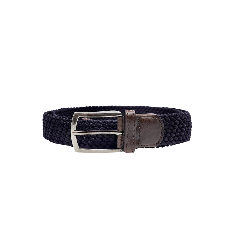 Cinturón Densel unisex color azul