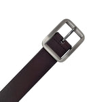 Cinturón Chandrel unisex color cognac