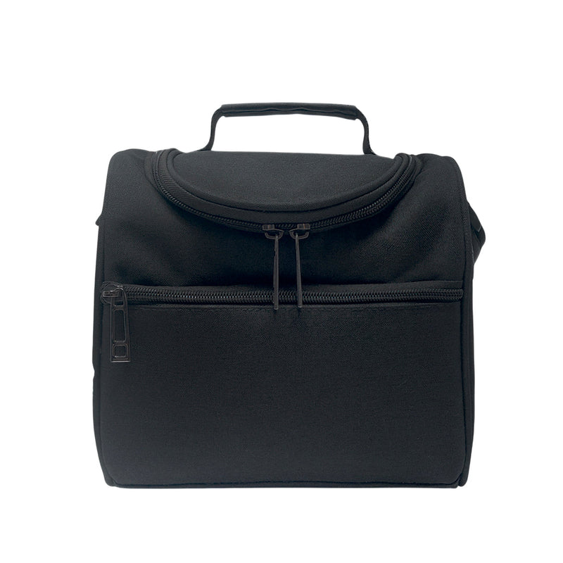 Lonchera Donny negro unisex