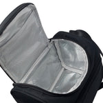 Lonchera Donny negro unisex