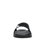 Sandalias slip on Ruperto para hombre color negro