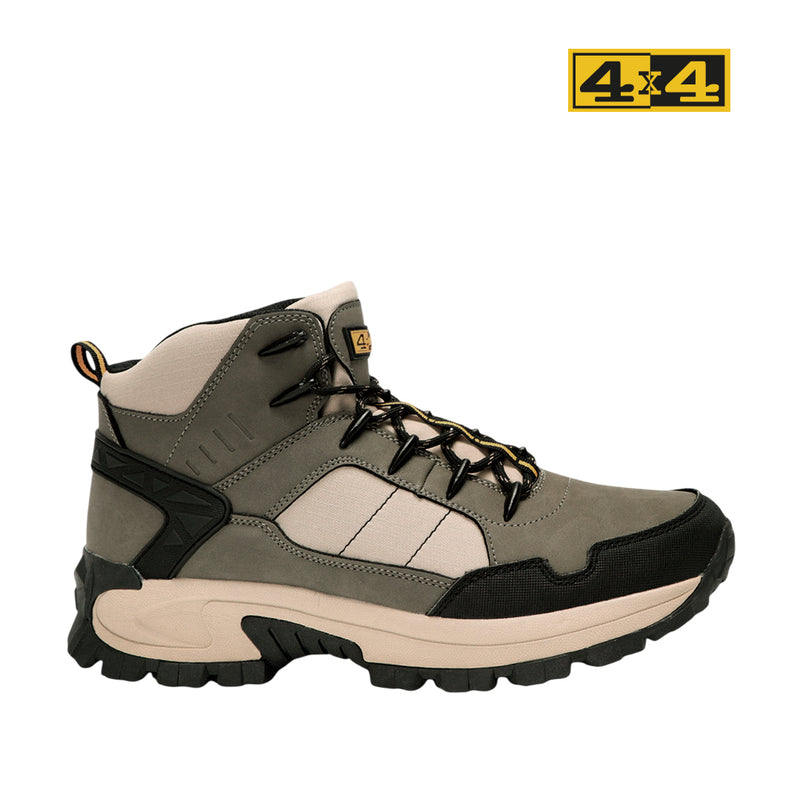 Botas Bruce para hombre color gris