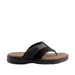 Sandalias Cancun Slip On para hombre color café