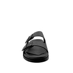 Sandalias slip on Marcelo para hombre color negro