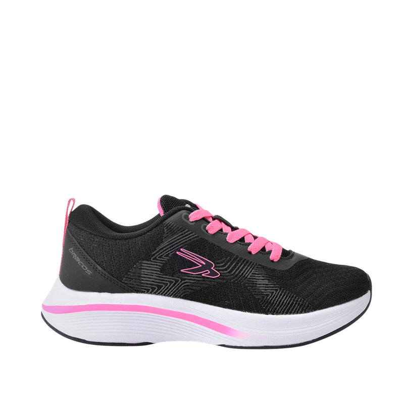 Tennis Alabama para mujer color negro
