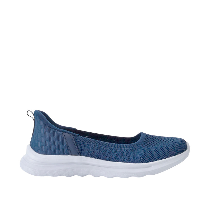 Tennis Atenas para mujer color navy