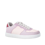 Sneakers Wind para mujer color rosado