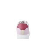 Sneakers Wind para mujer color rosado