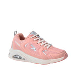 Tennis Yana para mujer color rosado