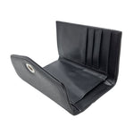 Billetera Sammy para mujer color negro
