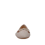 Ballerinas Ary para mujer color hueso