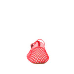 Ballerinas Lou para mujer color rojo