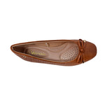 Ballerinas Rose para mujer color tan