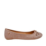 Ballerinas Sunny para mujer color beige