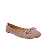 Ballerinas Sunny para mujer color beige
