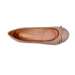 Ballerinas Sunny para mujer color beige