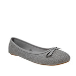 Ballerinas Sunny para mujer color denim