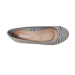 Ballerinas Sunny para mujer color denim