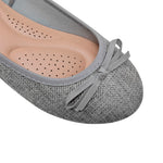 Ballerinas Sunny para mujer color denim