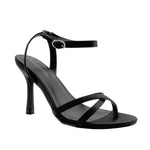 Sandalias de tacón Margo para mujer color negro