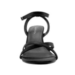 Sandalias de tacón Margo para mujer color negro