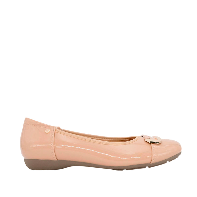 Ballerinas Antonia para mujer color nude