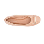 Ballerinas Antonia para mujer color nude