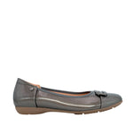 Ballerinas Antonia para mujer color pewter