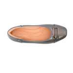 Ballerinas Antonia para mujer color pewter