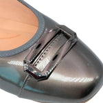 Ballerinas Antonia para mujer color pewter