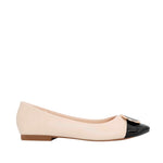 Ballerinas Ariella para mujer color hueso