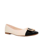 Ballerinas Ariella para mujer color hueso