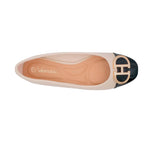 Ballerinas Ariella para mujer color hueso