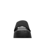 Sandalias Clara para mujer colornegro
