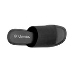 Sandalias Clara para mujer colornegro