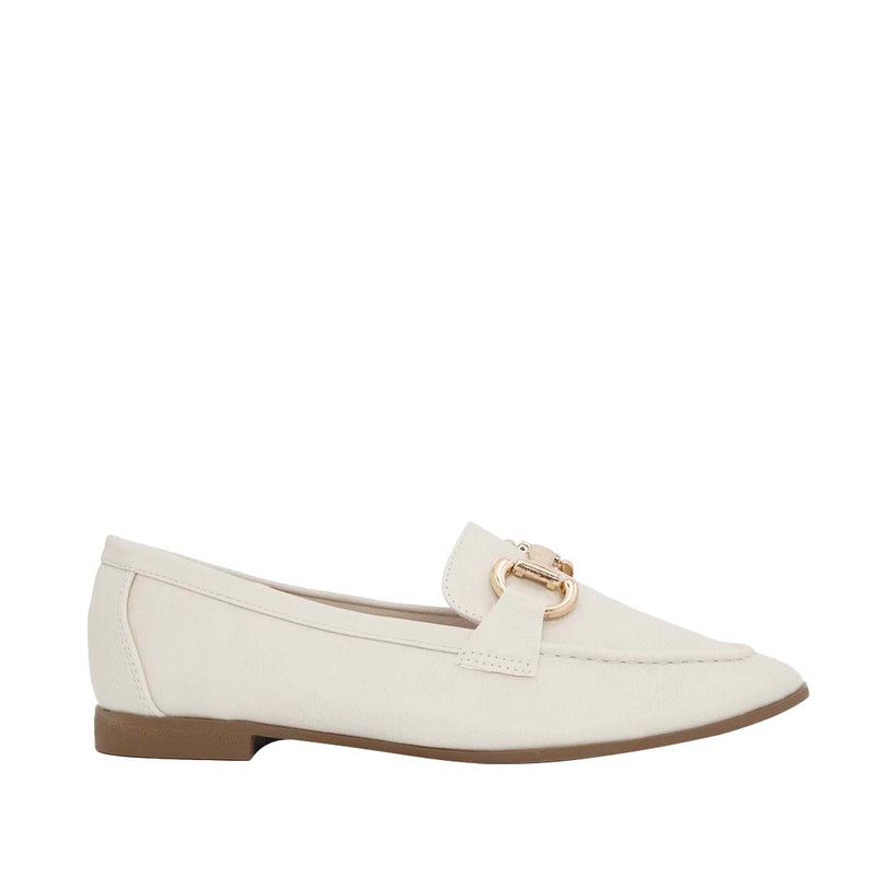 Ballerinas Esther para mujer color hueso