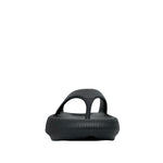 Sandalias flats Iran para mujer color negro