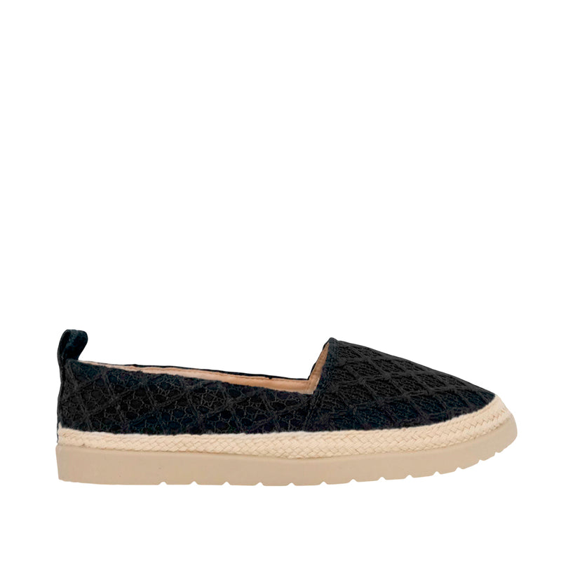 Ballerinas Julia para mujer color negro