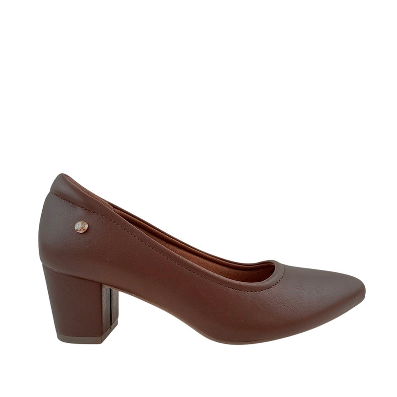 Tacones Bruny para mujer color café