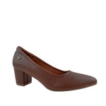 Tacones Bruny para mujer color café