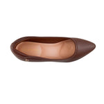 Tacones Bruny para mujer color café